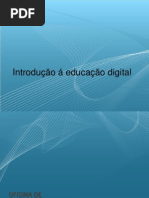 Oficina de Blogs Educacional