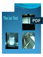 Jar Testing