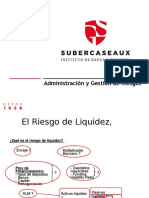 L Aacute Minas Riesgo de Liquidez IS2017