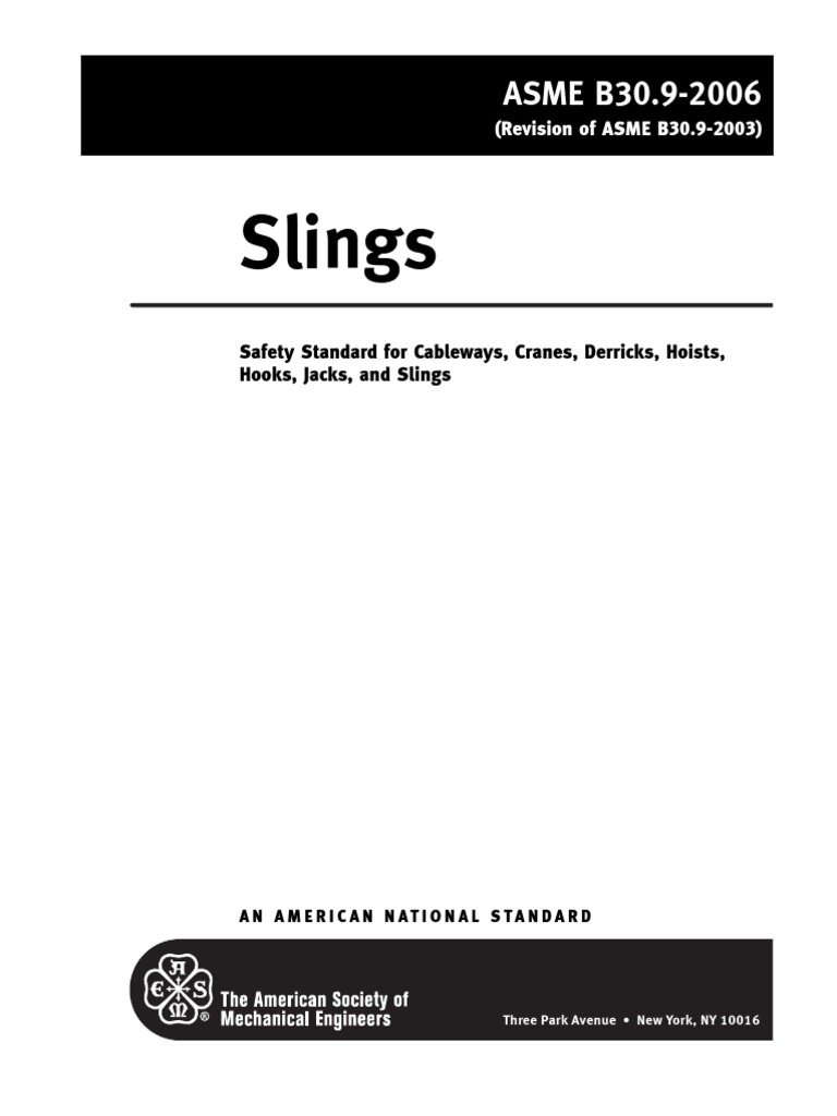 Asme b30 9 pdf pdf