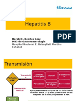 Hepatitis B - 2016