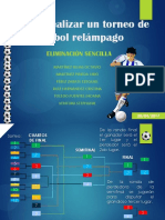 Como Realizar Un Torneo de Futbol Relámpago