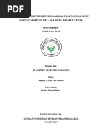 Download Review Jurnal Profesi Kependidikan by Wildan SN345939207 doc pdf