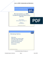 050307ESC MPUs Vs DSPs PDF