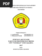Download BAB 6 PENENTUAN HARGA TRANSFER by Leni Rosiyani SN345941526 doc pdf