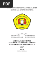 Download BAB 11 PENGUKURAN KINERJA by Leni Rosiyani SN345941532 doc pdf