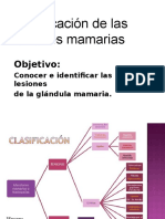 Lesiones Mamarias