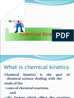 Chemicalkinetics