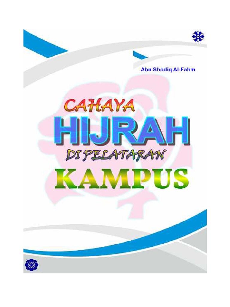 Cahaya Hijrah Di Pelataran Kampus