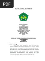 Download Makalah Hak Dan Kewajiban Bidan by Sheilla14 SN345944142 doc pdf