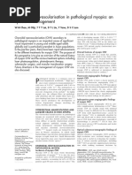 Understanding White Without Pressure (WWOP) | PDF | Vision | Ophthalmology