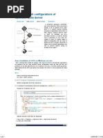 Tweak Network Configurations of OpenGeo Suite Server