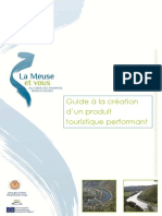 Guide Produits Touristiques