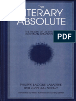 The Literary Absolute.pdf