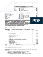 Application Normes IFRS