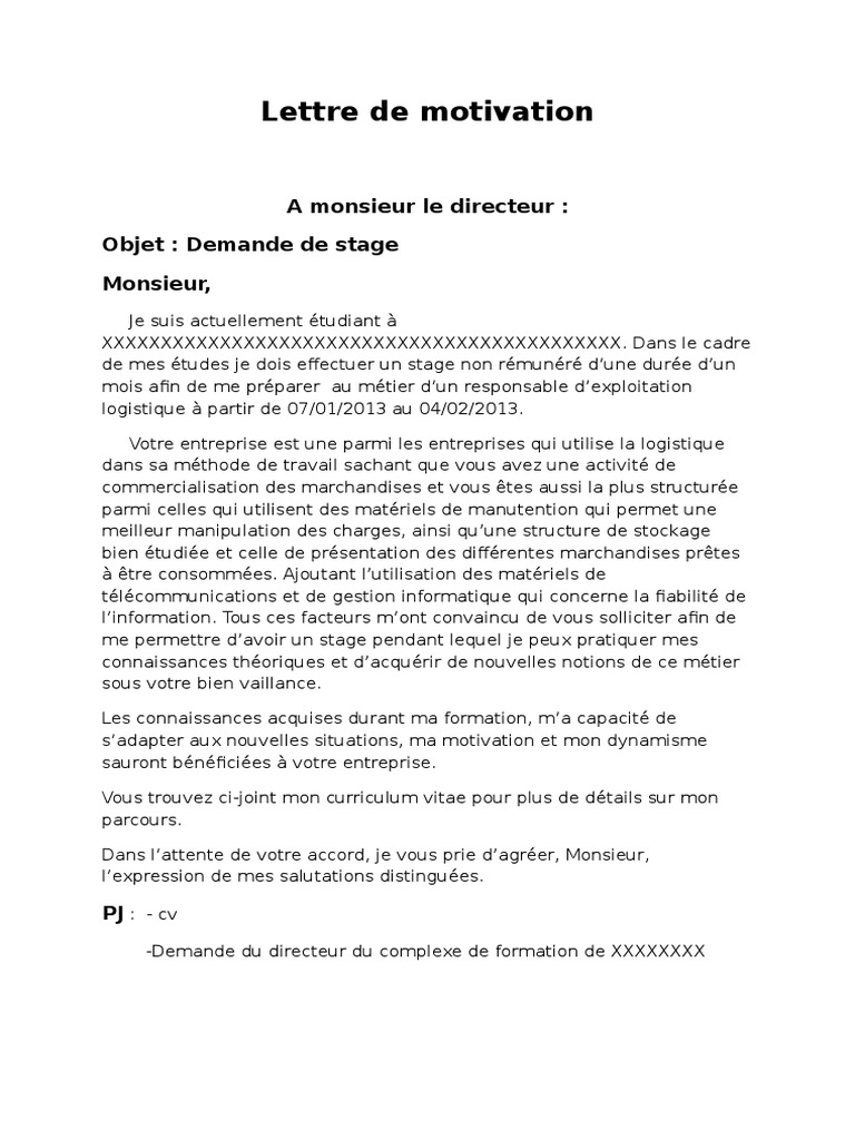 veuillez trouver ci-joint mon cv et ma lettre de motivation
