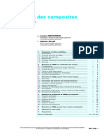 Élaboration Des Composites À Particules