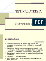 Intestinal Atresia