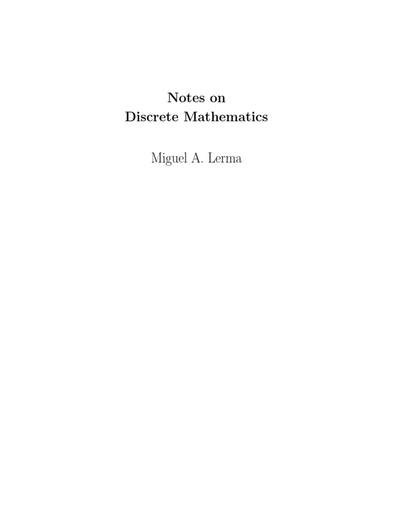 Discrete Mathematics Johnsonbaugh 7th Edition Solution Manuals