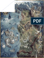 The Witcher 3 Map PDF