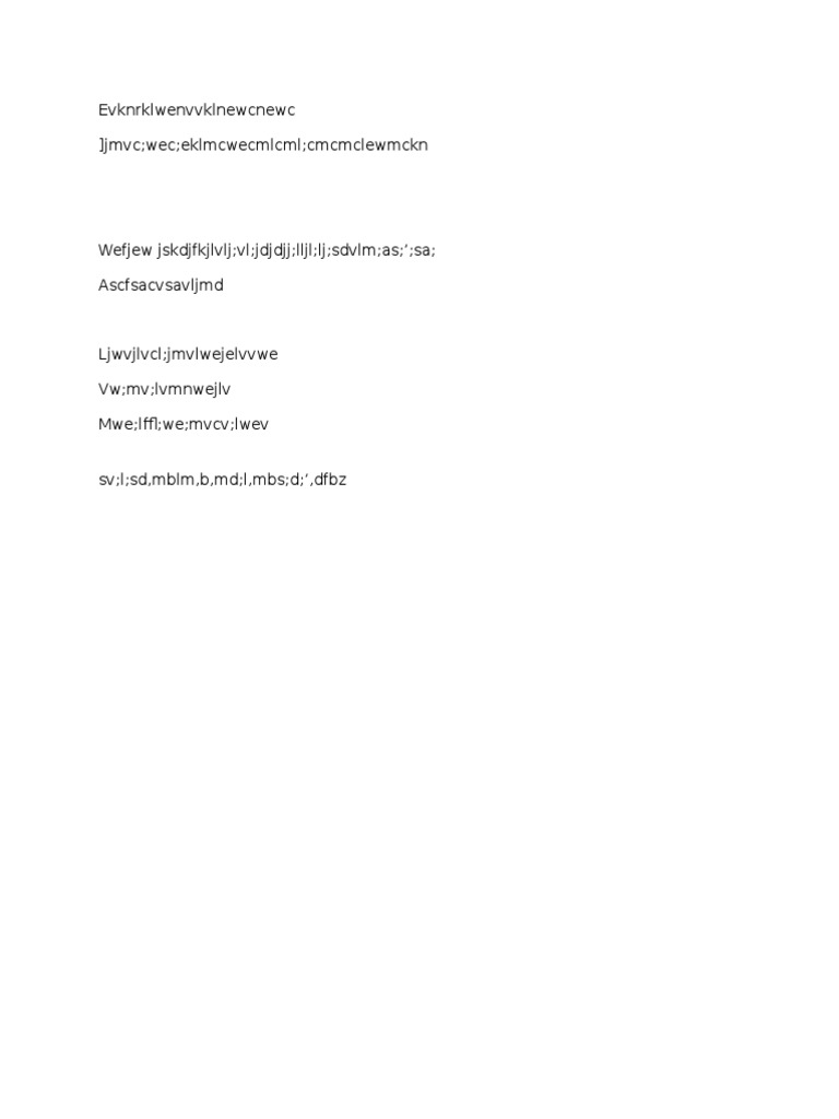 Encrypted Text Analysis | PDF