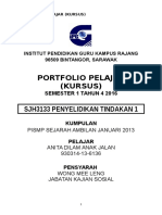 2.ipgkr2015 Divider Portfolio Pelajar Ppismp Pismp PPG