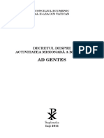 Ad Gentes PDF