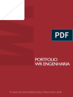 Portifolio WR ENGENHARIA PDF