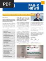 2016 Werum BR PAS-X Newsletter Eu 2016