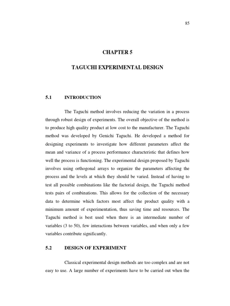 10 - Chapter 5 PDF | PDF