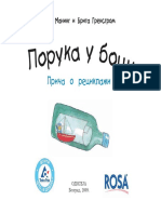 Poruka U Boci - Zaviri U Knjigu PDF