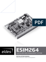 ESIM264 Installation Manual 2015.04.40