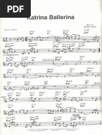 WOODY SHAW1 Katerina Ballerina