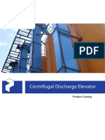 PAXAA-Catalog-Centrifugal Elevator-En PDF