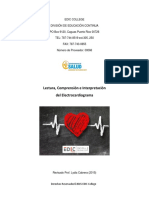 Lectura Comprension EKG PDF