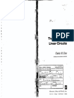 Solution Close-The Analysis of Linear Circuits.pdf