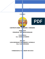 Contabilidad de La Balanza de Pagos