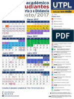 Calendario MAD Abril Agosto2017