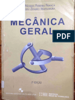 Mecânica Geral - França PDF