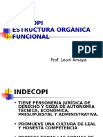 Clase 2 estructura INDECOPI.ppt