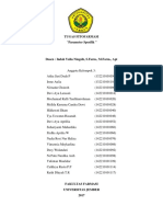 KEL 3 Parameter Spesifik FIXED