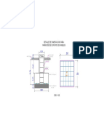 Detalle de cimentación de parante.pdf