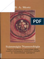 B. A. Mertz - Számmágia - Numerológia.pdf