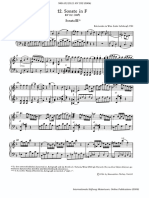 Mozart 332 PDF