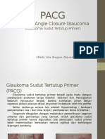 Glaukoma Sudut Tertutup Primer (PACG