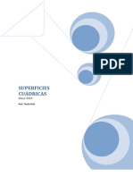 Superficies Cuadricas PDF