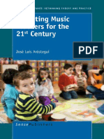 Educating Music Teachers For The 21st Century PDF