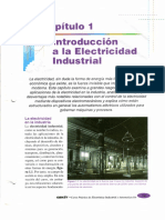 Cap 1 Introduccion A La Electricidad Industrial PDF