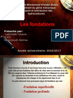 fondation