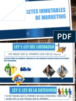 Las 22 Leyes Inmutables de Marketing- Nilton